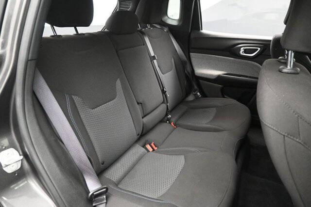 2023 Jeep Compass Sport