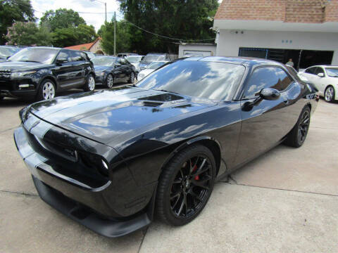 2009 Dodge Challenger for sale at AUTO EXPRESS ENTERPRISES INC in Orlando FL