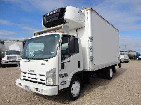 2012 Isuzu NRR for sale at Regio Truck Sales in Houston TX