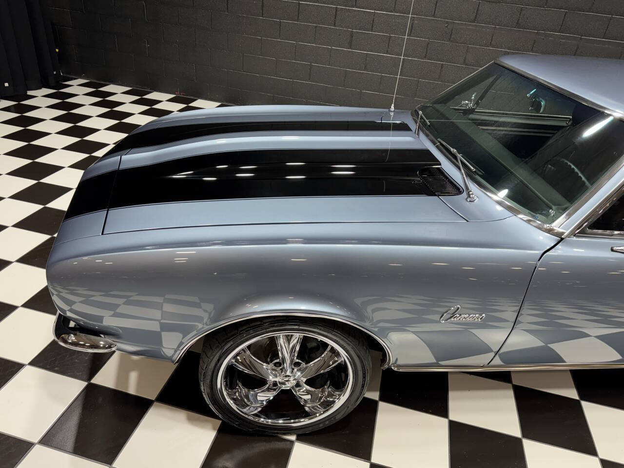 1967 Chevrolet Camaro 14