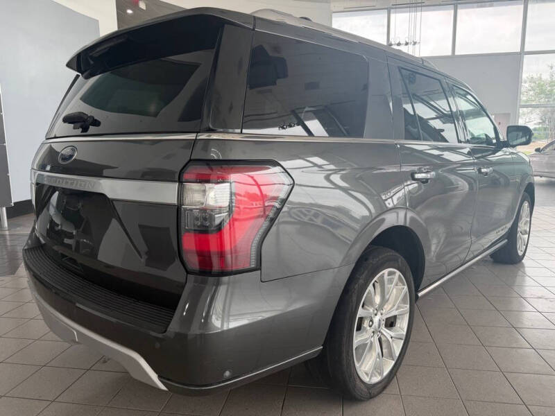 2019 Ford Expedition Platinum