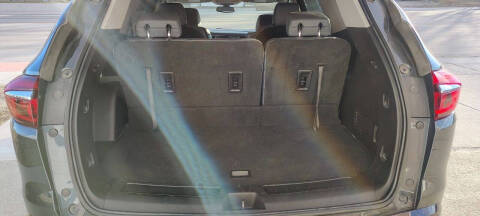 2020 Buick Enclave Essence