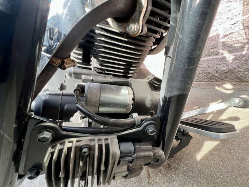 2014 Yamaha Star