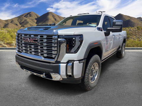 2024 GMC Sierra 2500HD