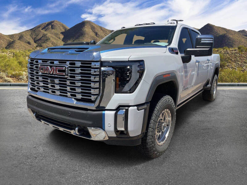2024 GMC Sierra 2500HD