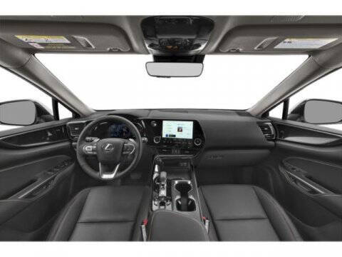 2026 Lexus NX 350h Premium