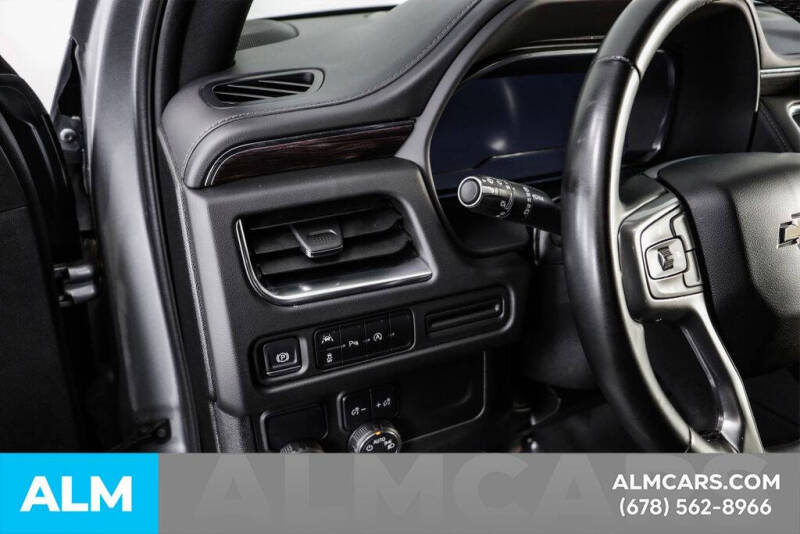 2024 Chevrolet Tahoe LT