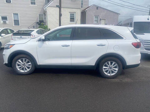 2020 Kia Sorento S V6