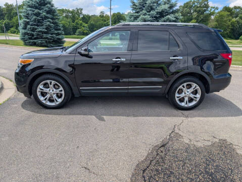 2014 Ford Explorer Limited