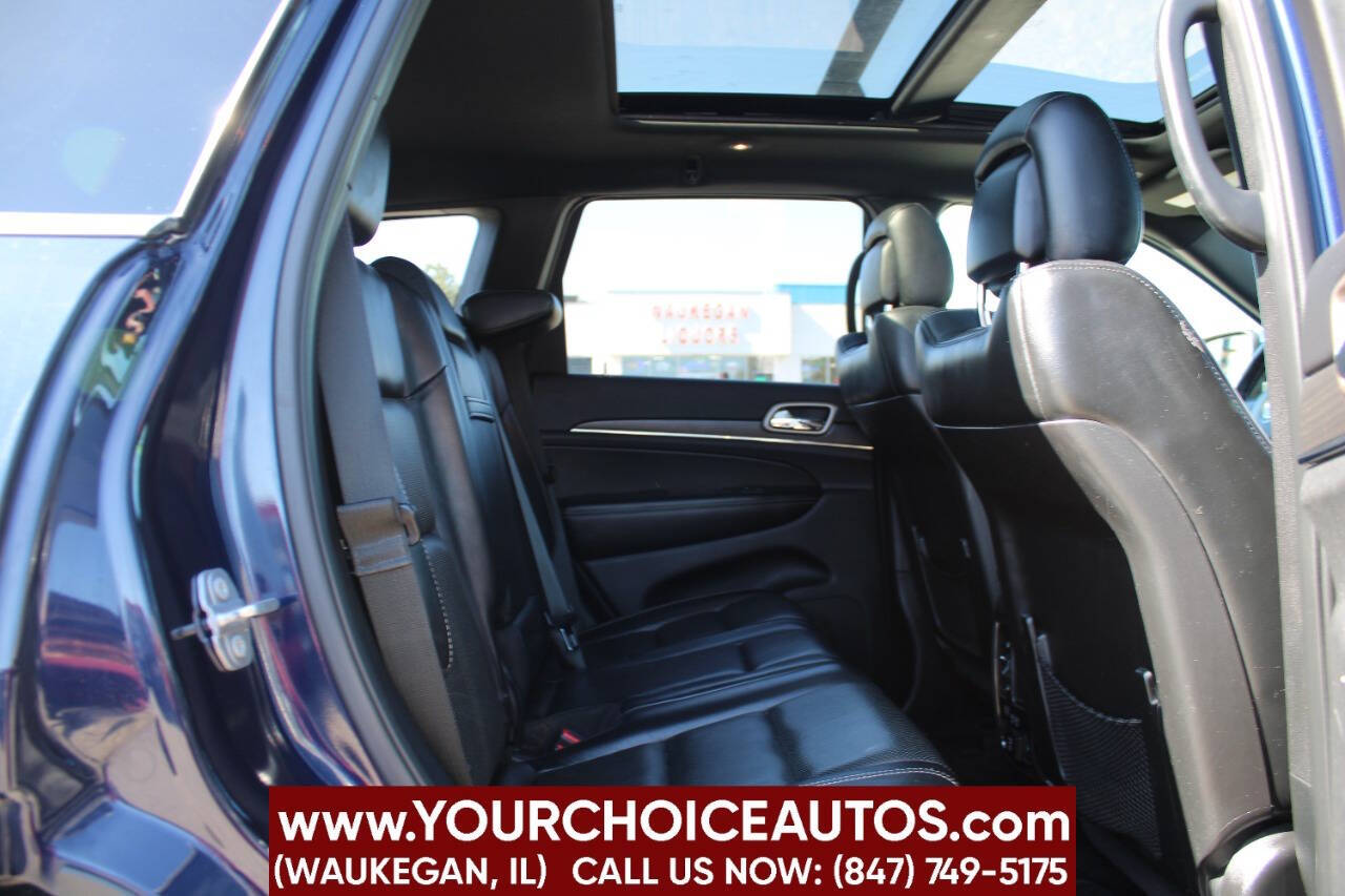 JeepGrand Cherokee13