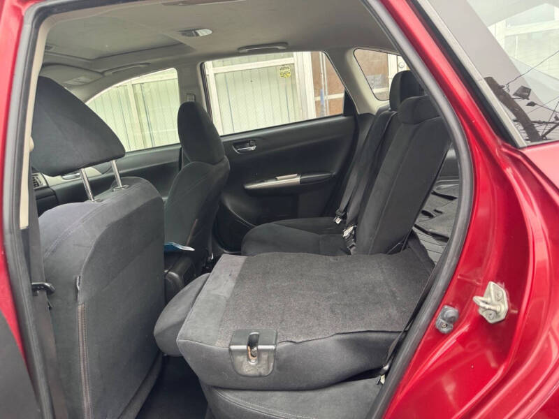 2010 Subaru Impreza 2.5i Premium