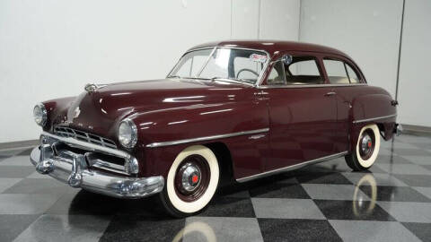 1951 Dodge Wayfarer