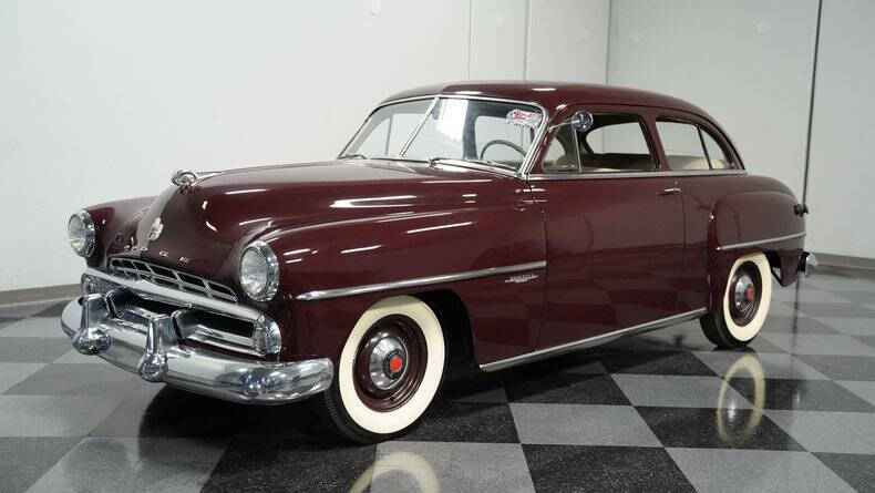 1951 Dodge Wayfarer