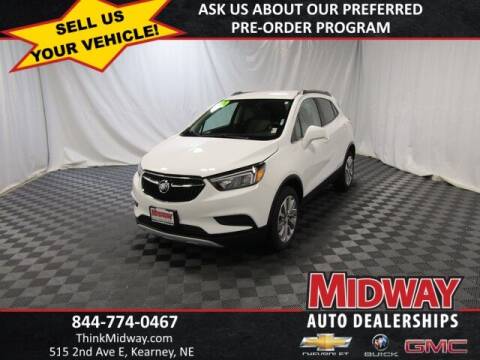 2020 Buick Encore for sale at Midway Auto Outlet in Kearney NE