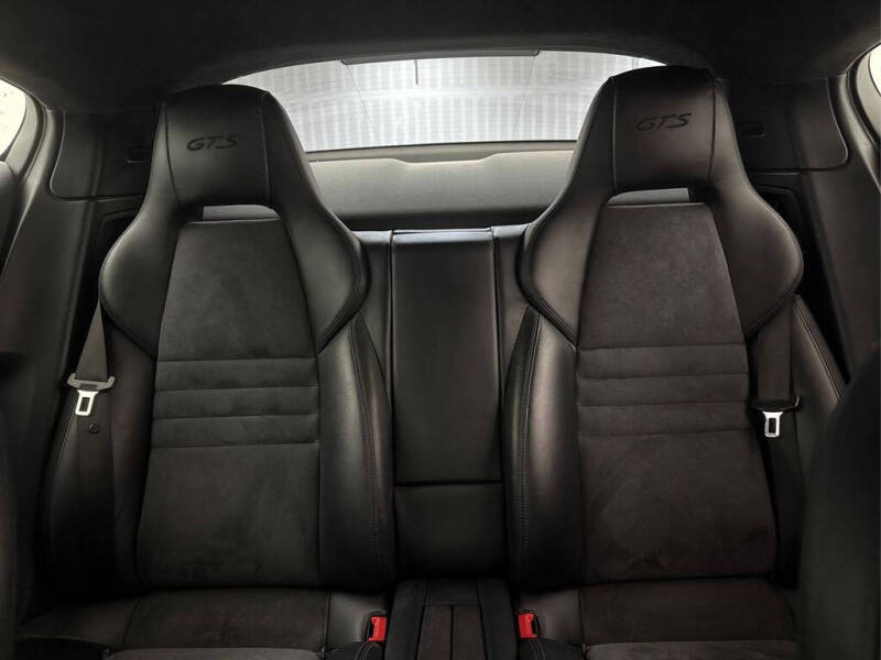2013 Porsche Panamera GTS