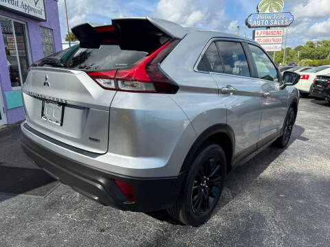 2023 Mitsubishi Eclipse Cross