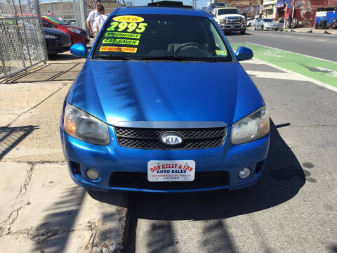 2008 Kia Spectra for sale at Dan Kelly & Son Auto Sales in Philadelphia PA