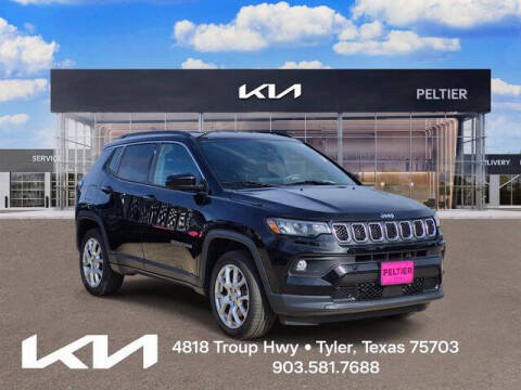 2023 Jeep Compass Latitude Lux