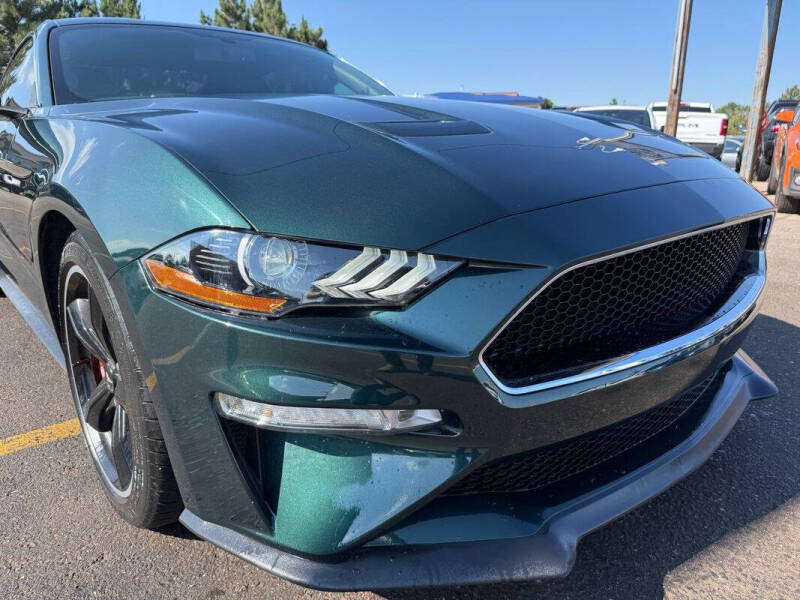 2019 Ford Mustang BULLITT
