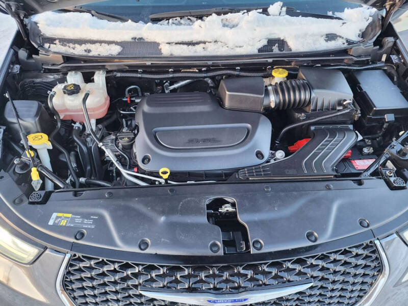 2021 Chrysler Pacifica Touring