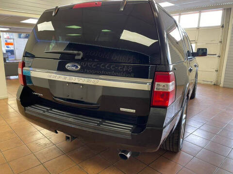 2016 Ford Expedition Limited