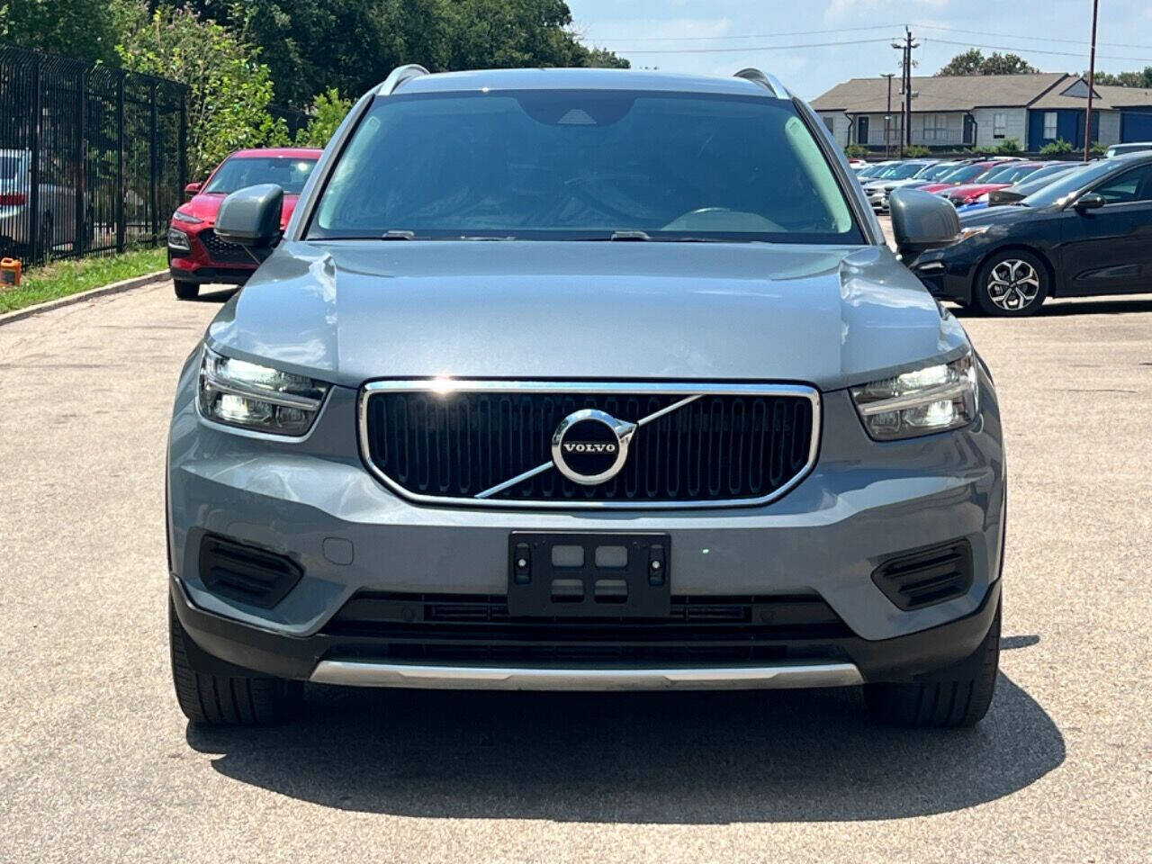 2020 Volvo XC40 for sale at Auto Imports in Houston, TX