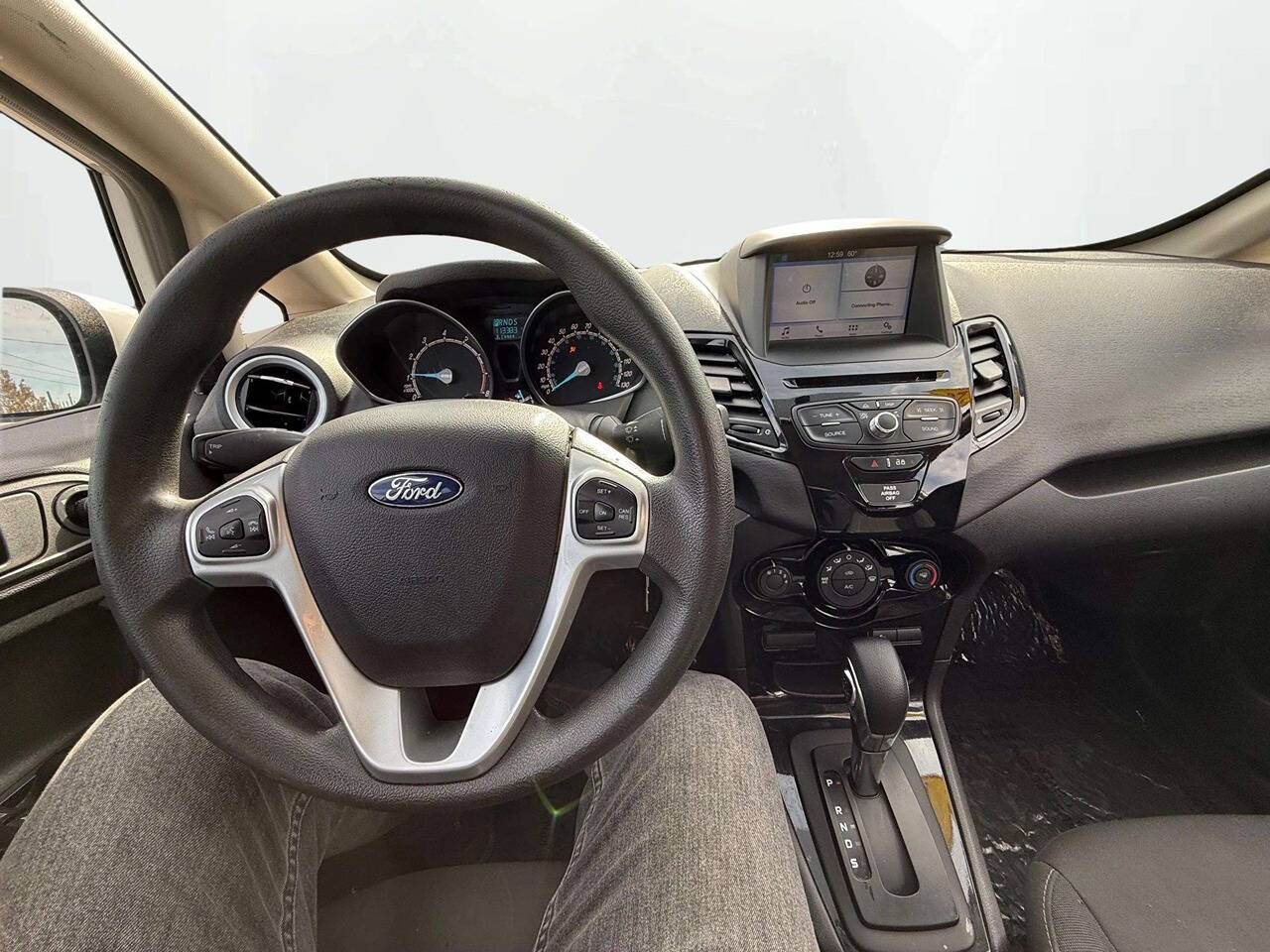 2019 Ford Fiesta for sale at Extreme Car Center in Detroit, MI