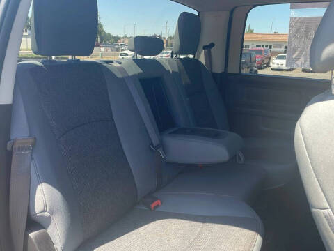 2019 RAM 1500 Classic Express