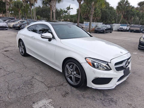 2017 Mercedes-Benz C-Class C 300 4MATIC