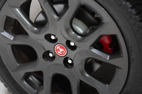 2017 FIAT 124 Spider Abarth