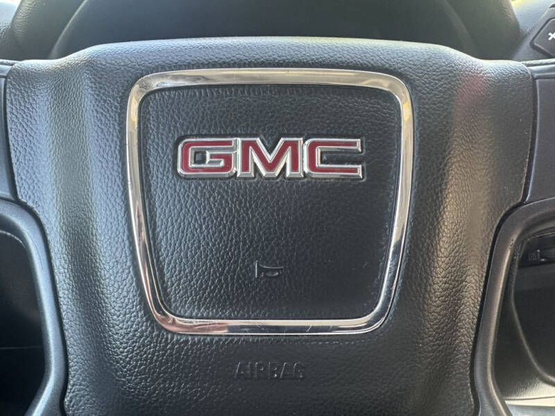 2017 GMC Sierra 1500