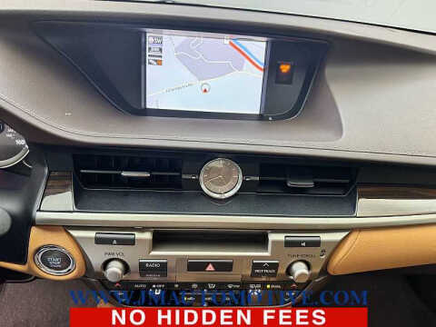 2017 Lexus ES 350