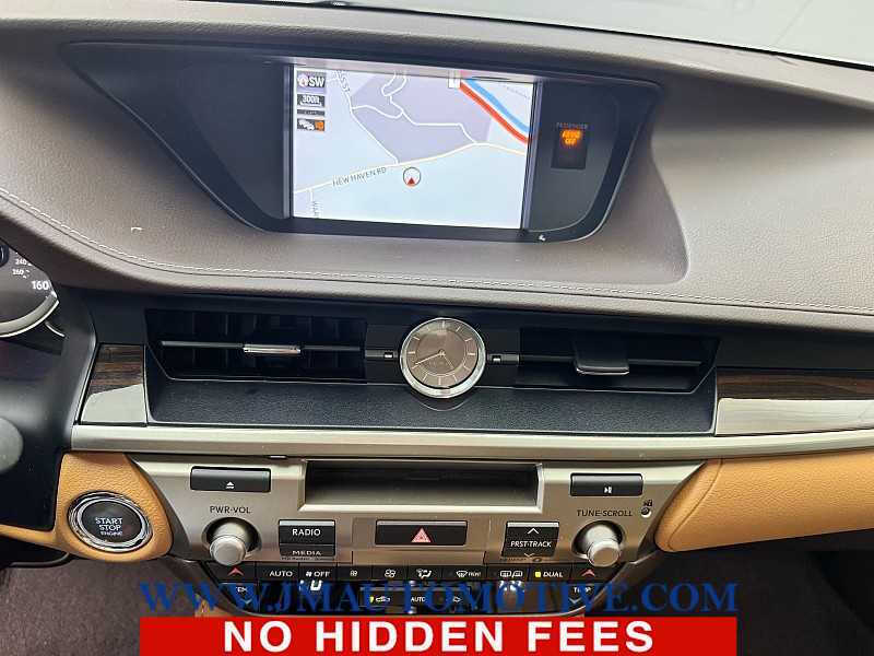 2017 Lexus ES 350