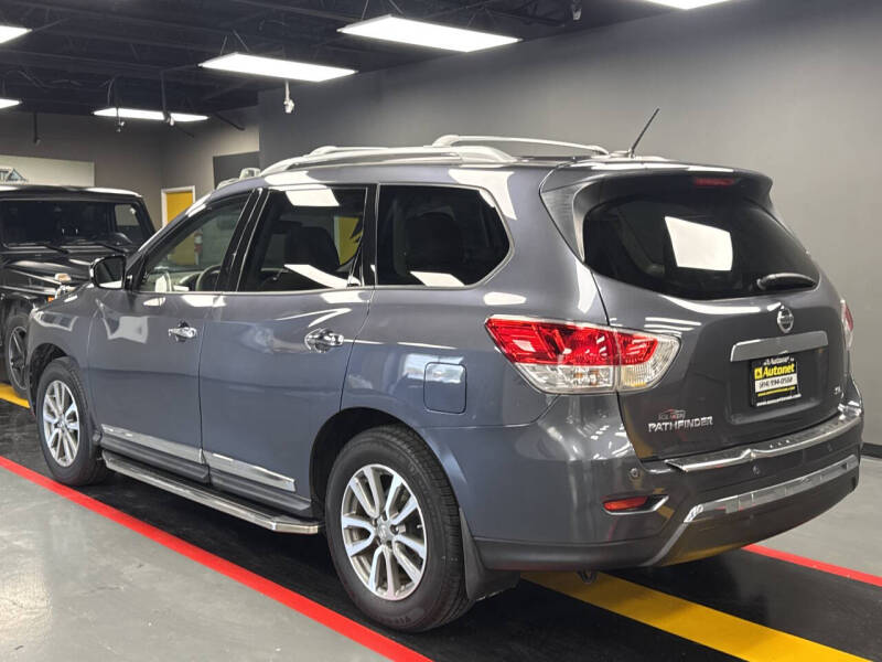2013 Nissan Pathfinder