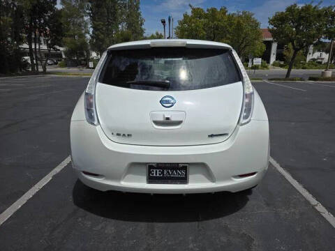 2013 Nissan LEAF