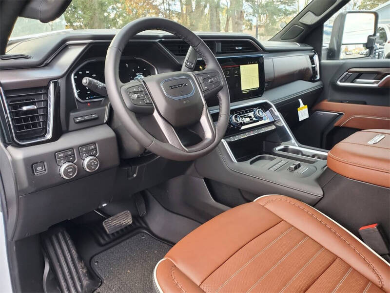 2026 GMC Sierra 3500HD