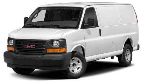 2015 GMC Savana for sale at Somerville Motors in Somerville MA