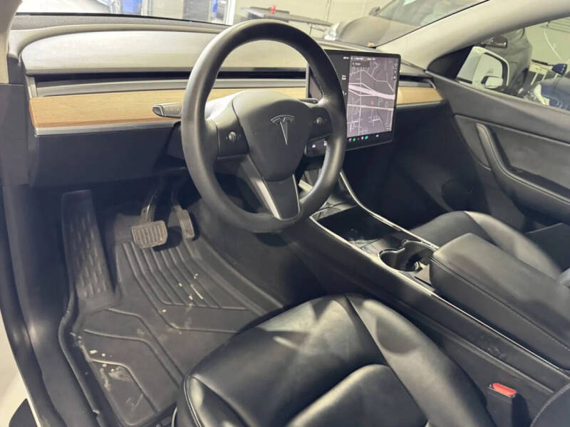 2020 Tesla Model Y Long Range