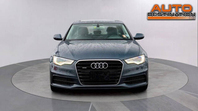 2012 Audi A6 for sale at Auto Destination in Puyallup, WA