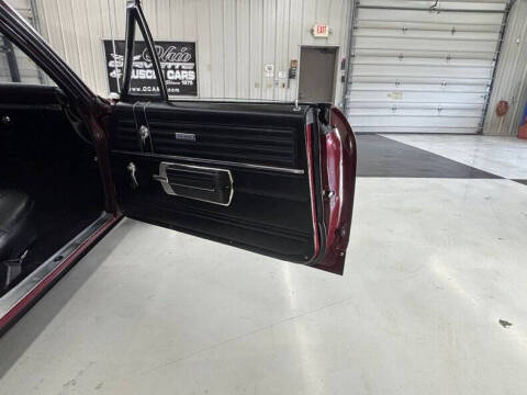 1968 Chevrolet Chevelle