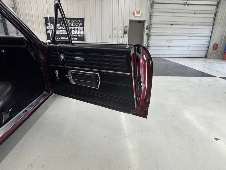 1968 Chevrolet Chevelle