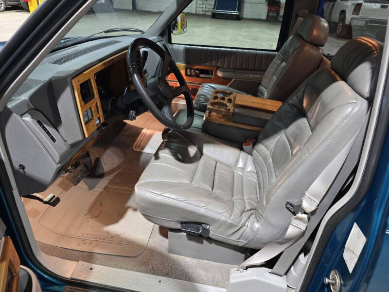 1993 GMC Sierra 1500