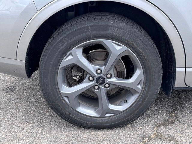 2023 Ford Escape ST-Line Select