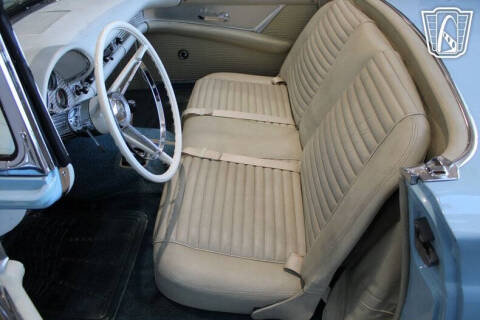 1957 Ford Thunderbird