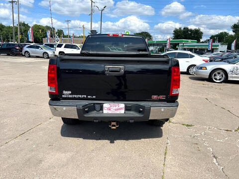 2013 GMC Sierra 1500 SLE