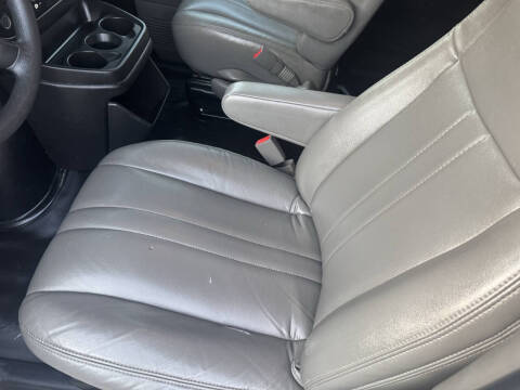 2019 GMC Savana 2500