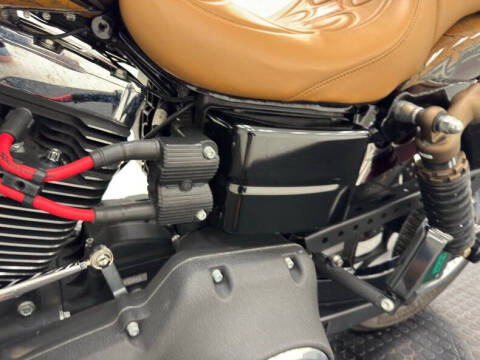 2012 Harley-Davidson Dyna