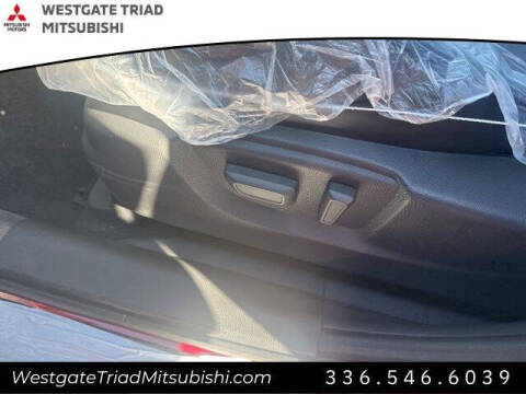 2026 Mitsubishi Eclipse Cross SE