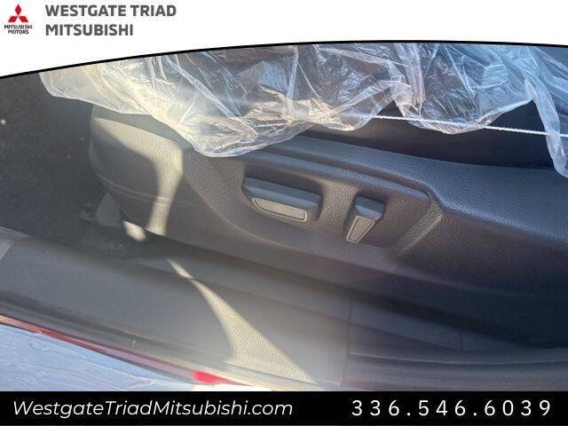 2026 Mitsubishi Eclipse Cross SE