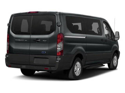 2018 Ford Transit
